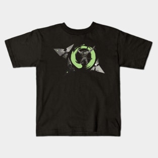 The dragon becomes me! Kids T-Shirt